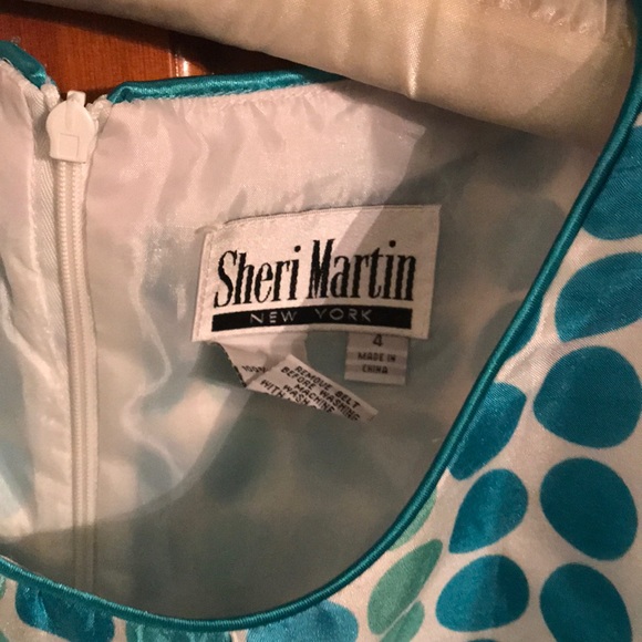 Sheri Martin Polka Dot Dress - Picture 3 of 3